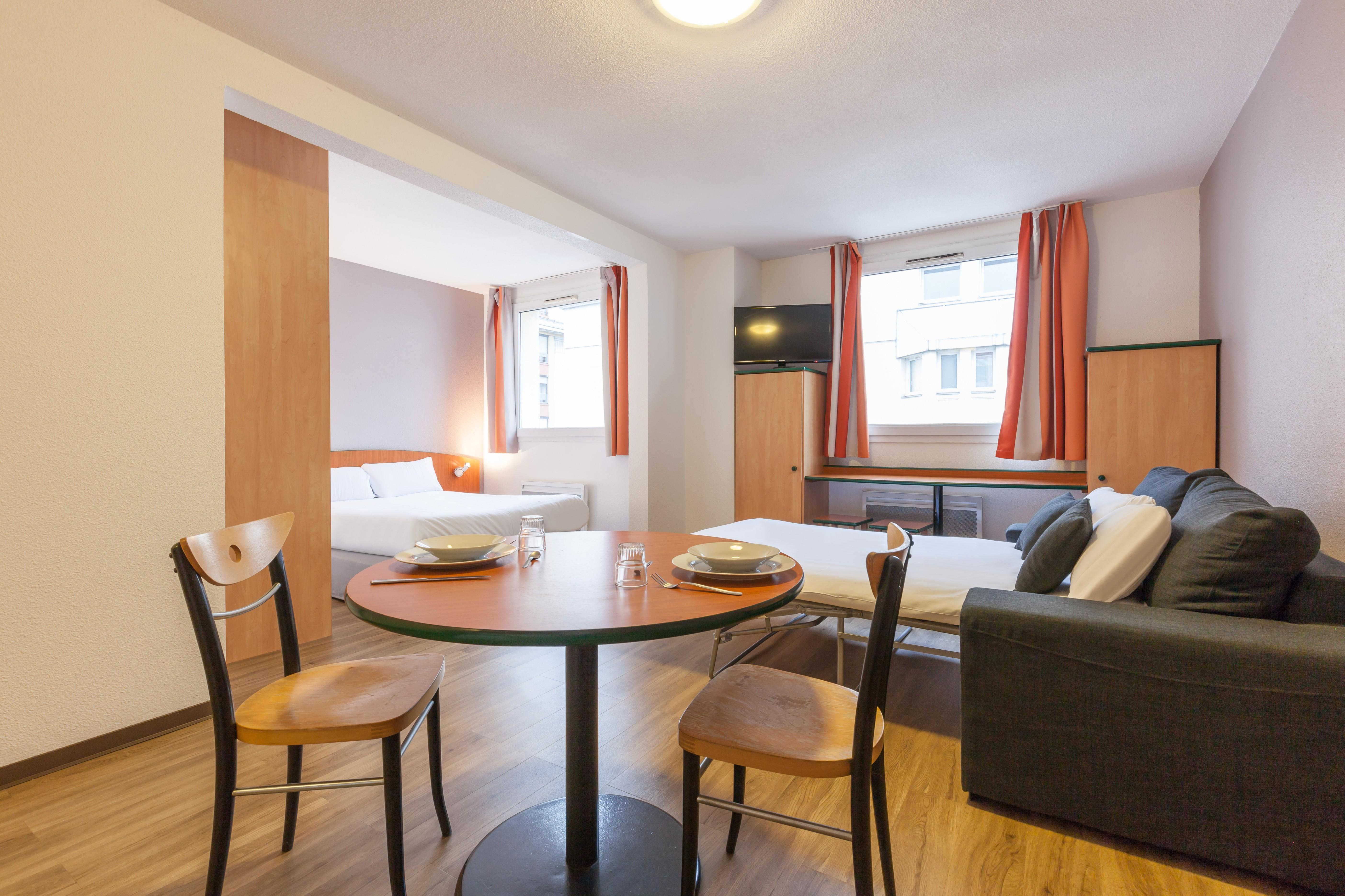 City Residence Access Strasbourg Luaran gambar