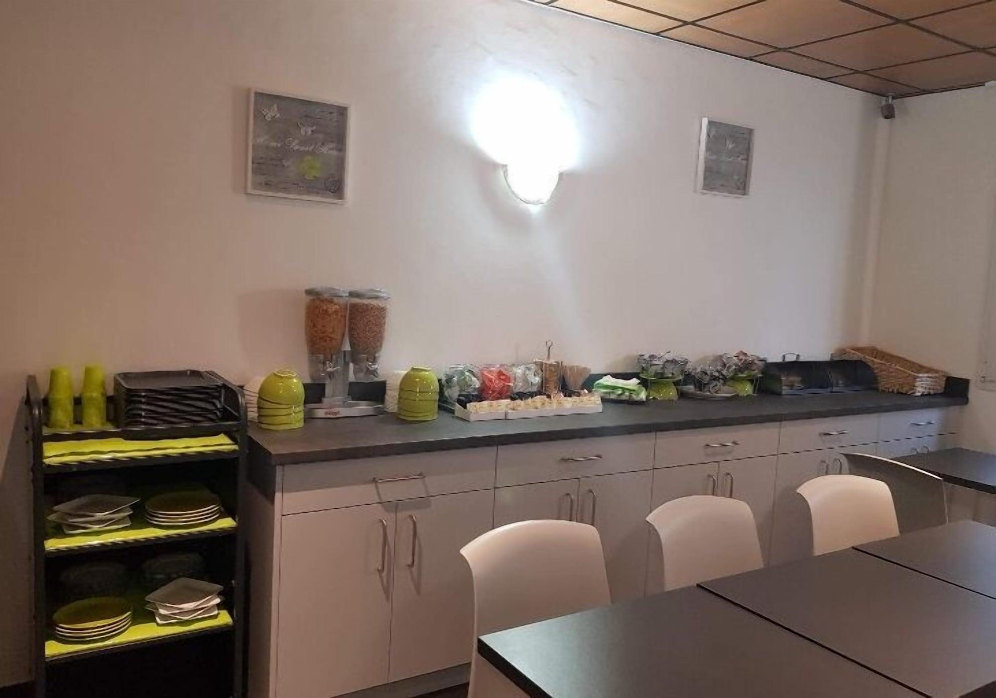 City Residence Access Strasbourg Luaran gambar