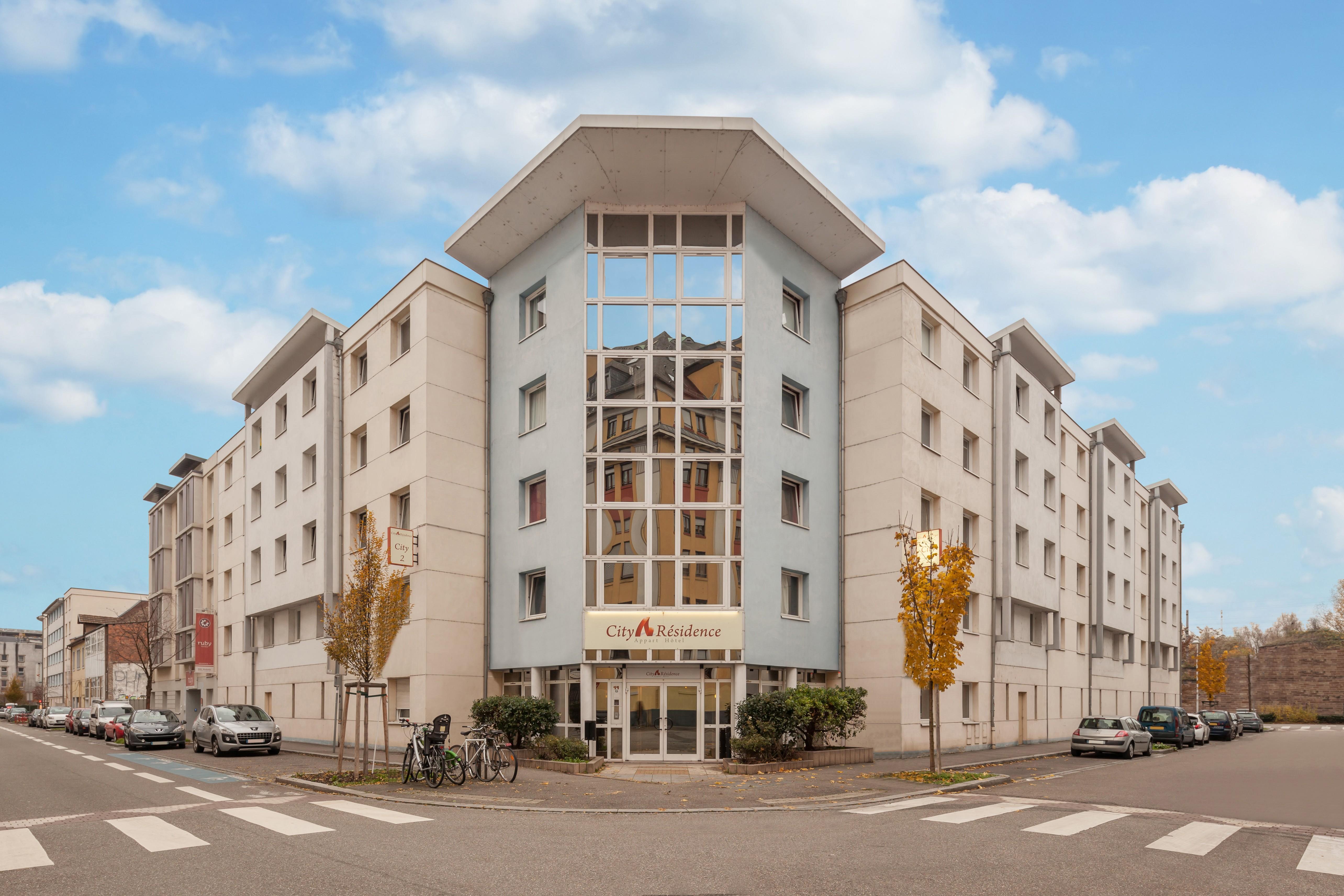 City Residence Access Strasbourg Luaran gambar