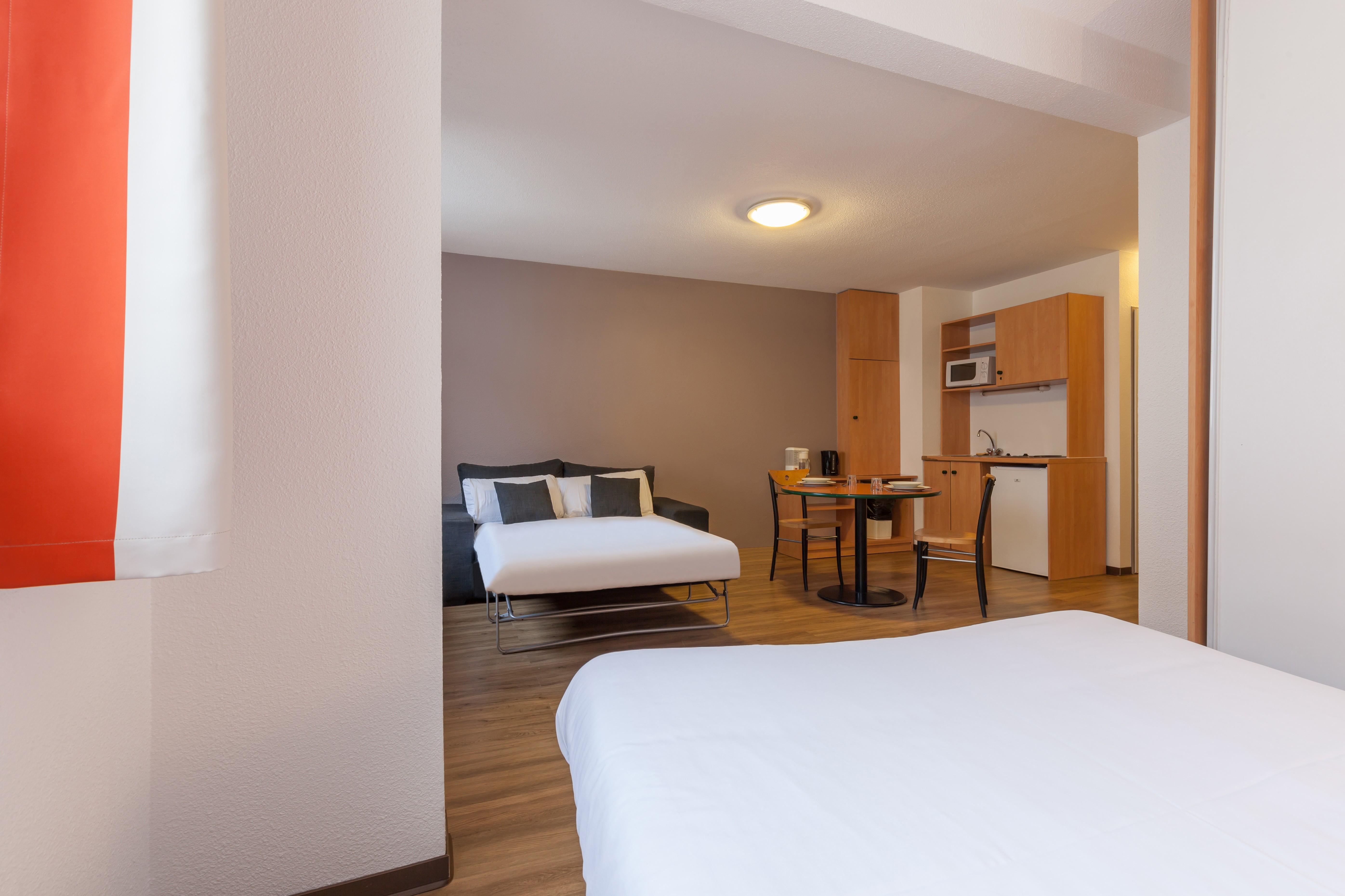 City Residence Access Strasbourg Luaran gambar