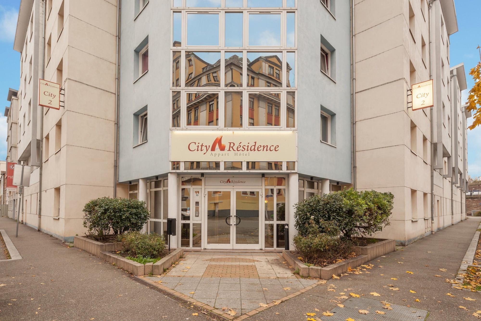 City Residence Access Strasbourg Luaran gambar